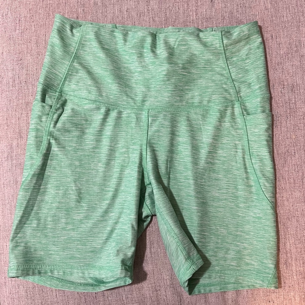 Biker Shorts
